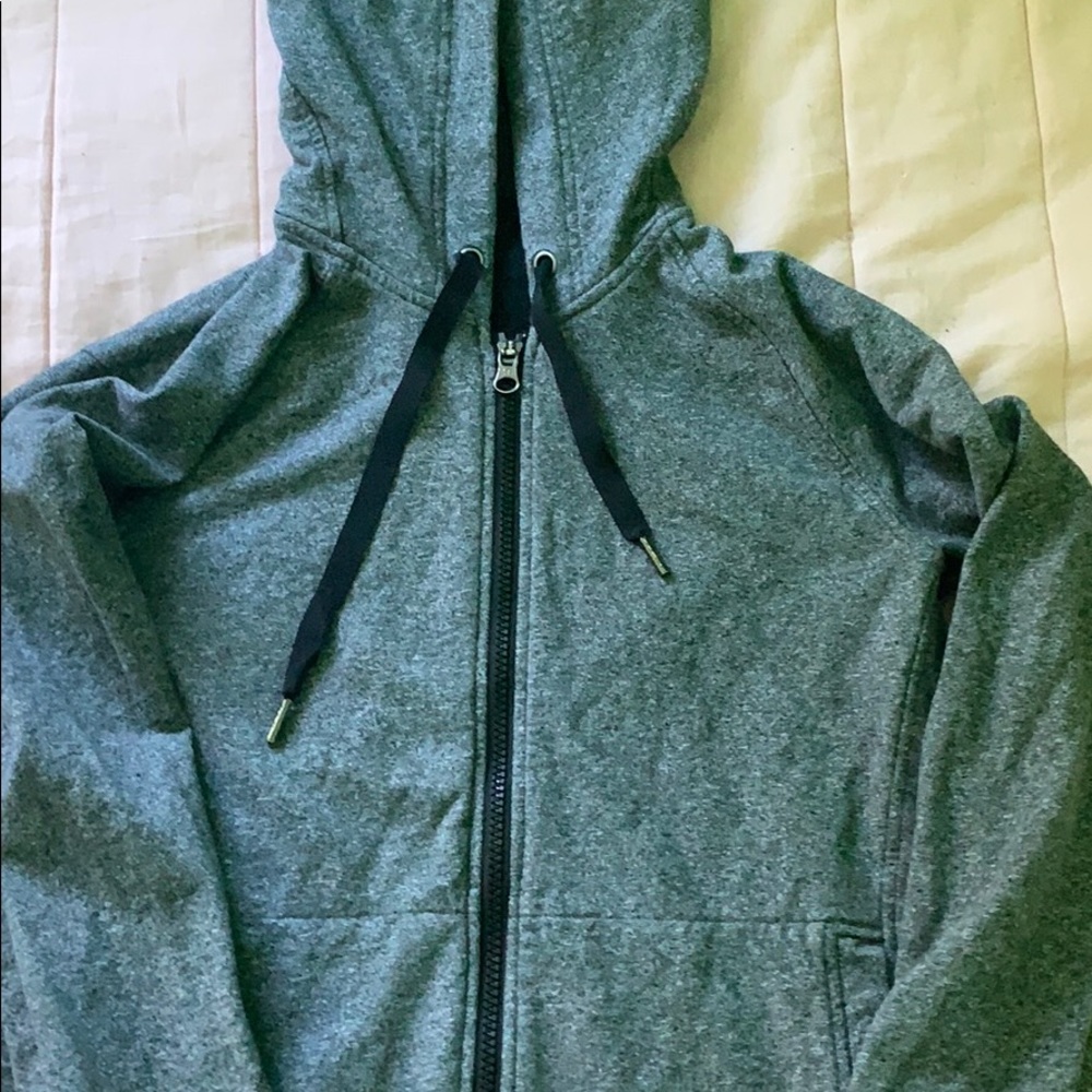 lululemon zip up hoodie